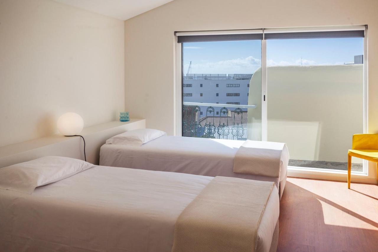 A Bica Hostel Ponta Delgada Esterno foto