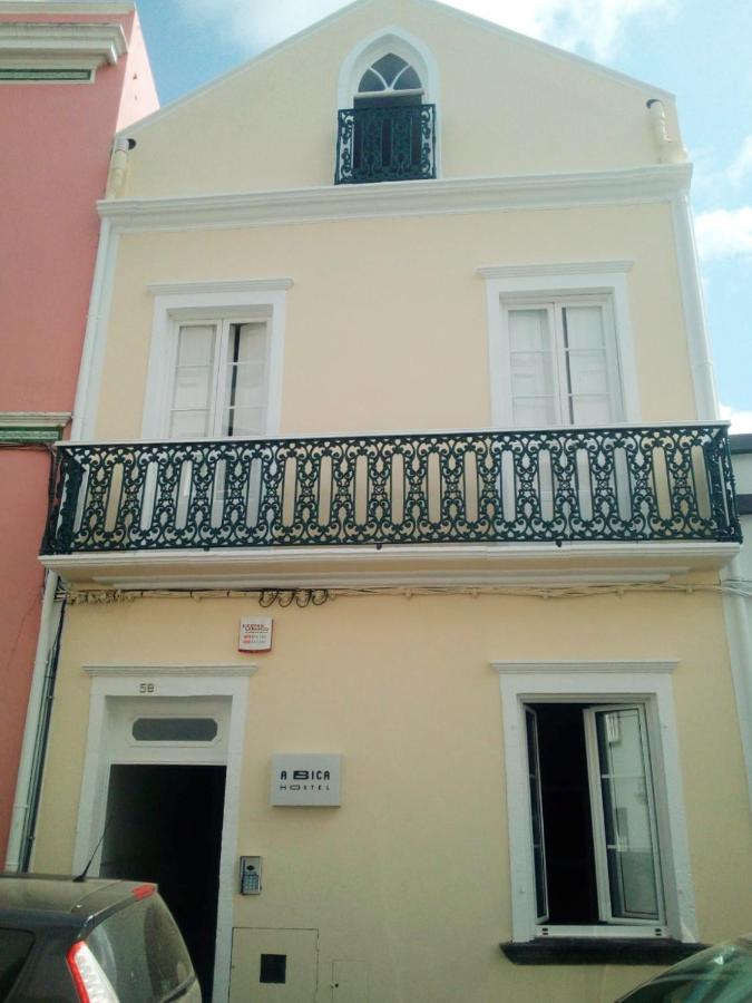 A Bica Hostel Ponta Delgada Esterno foto