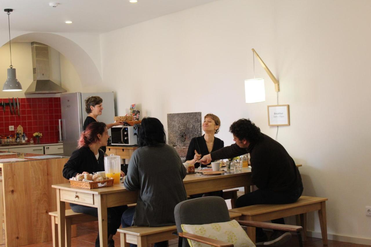 A Bica Hostel Ponta Delgada Esterno foto